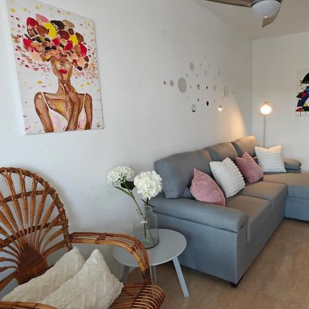 Brisas De Levante Benidorm Luaran gambar