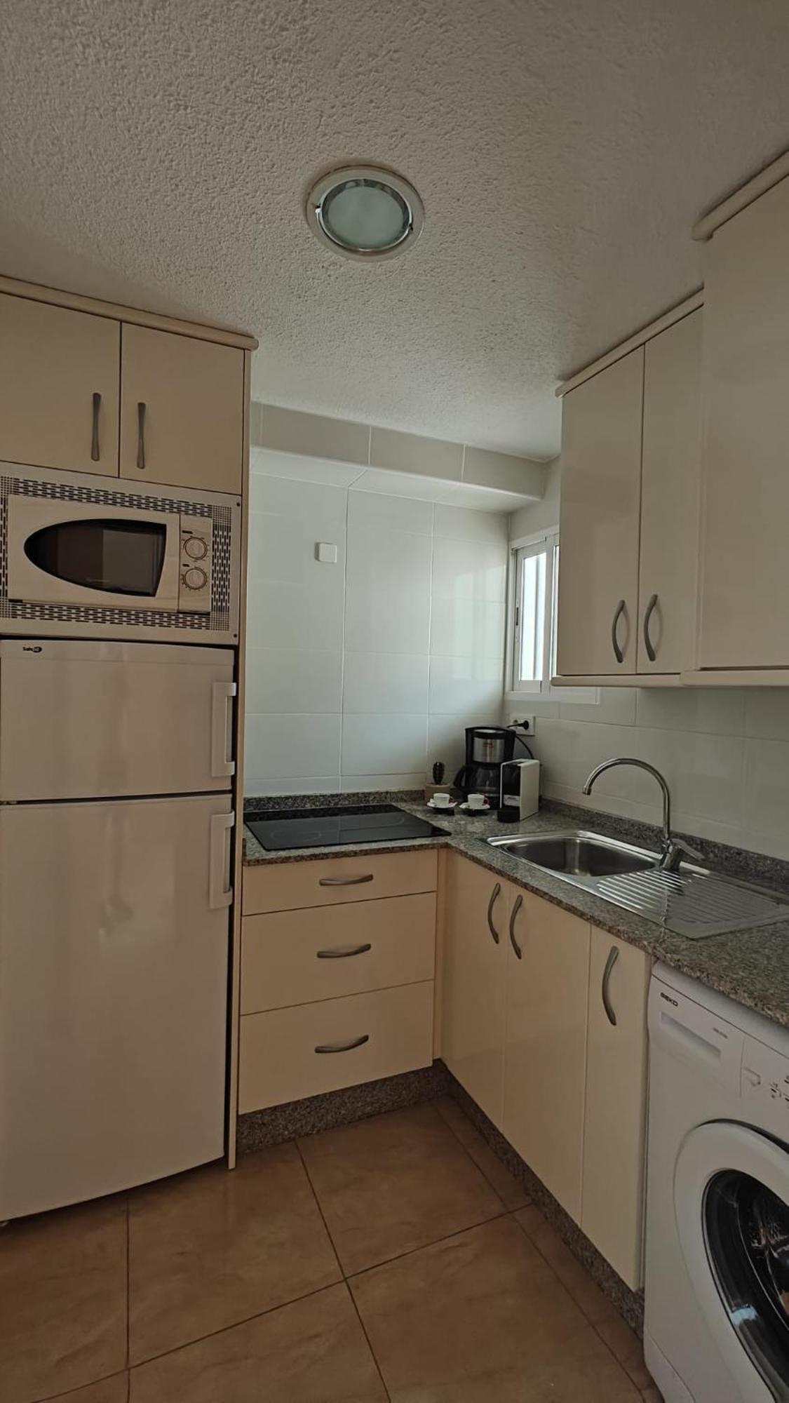 Brisas De Levante Benidorm Luaran gambar