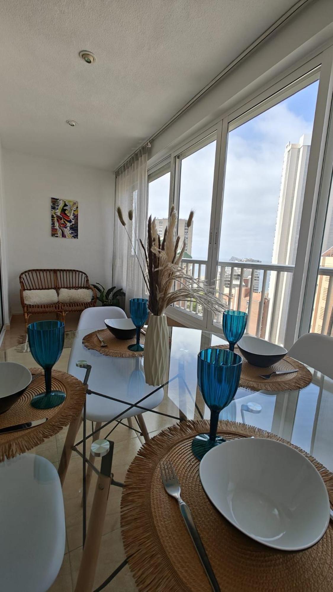 Brisas De Levante Benidorm Luaran gambar