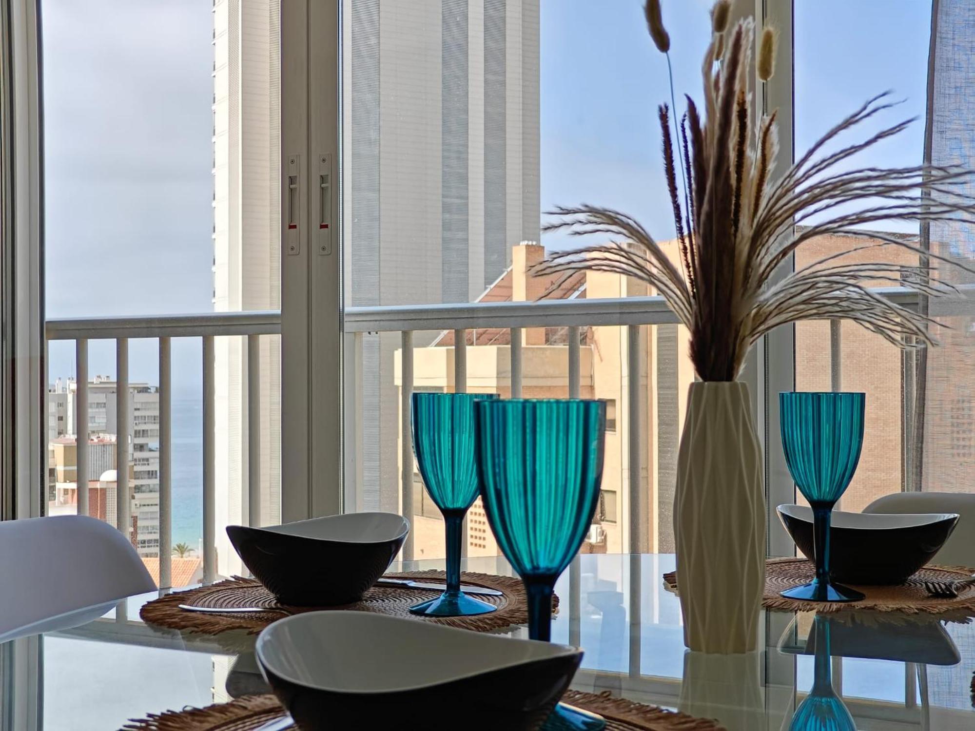 Brisas De Levante Benidorm Luaran gambar