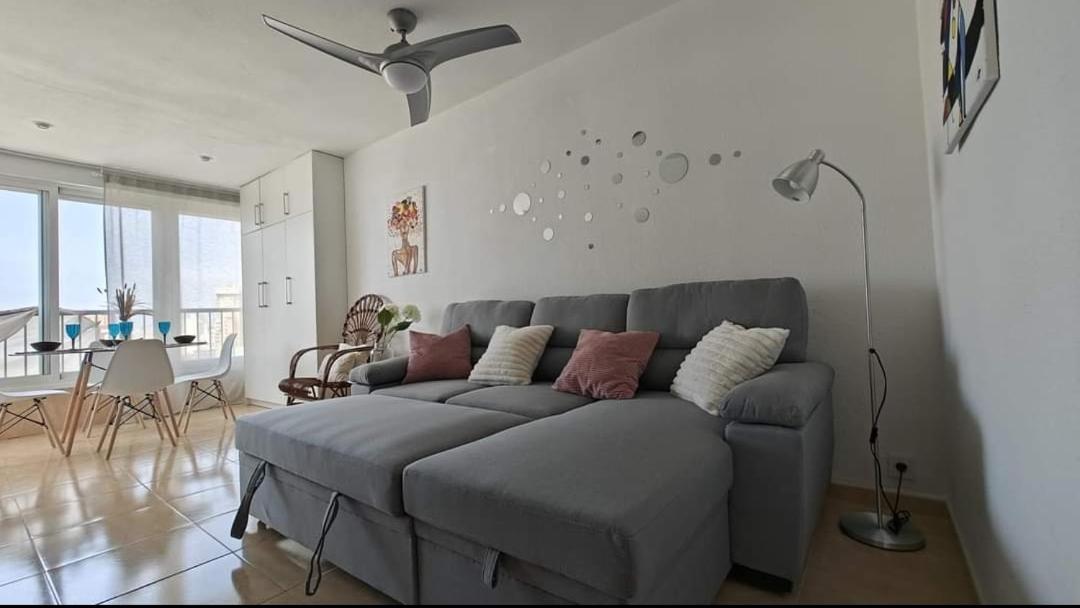 Brisas De Levante Benidorm Luaran gambar