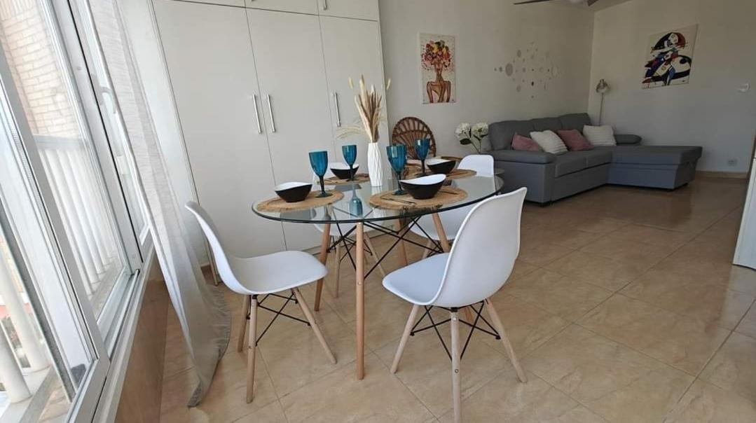 Brisas De Levante Benidorm Luaran gambar