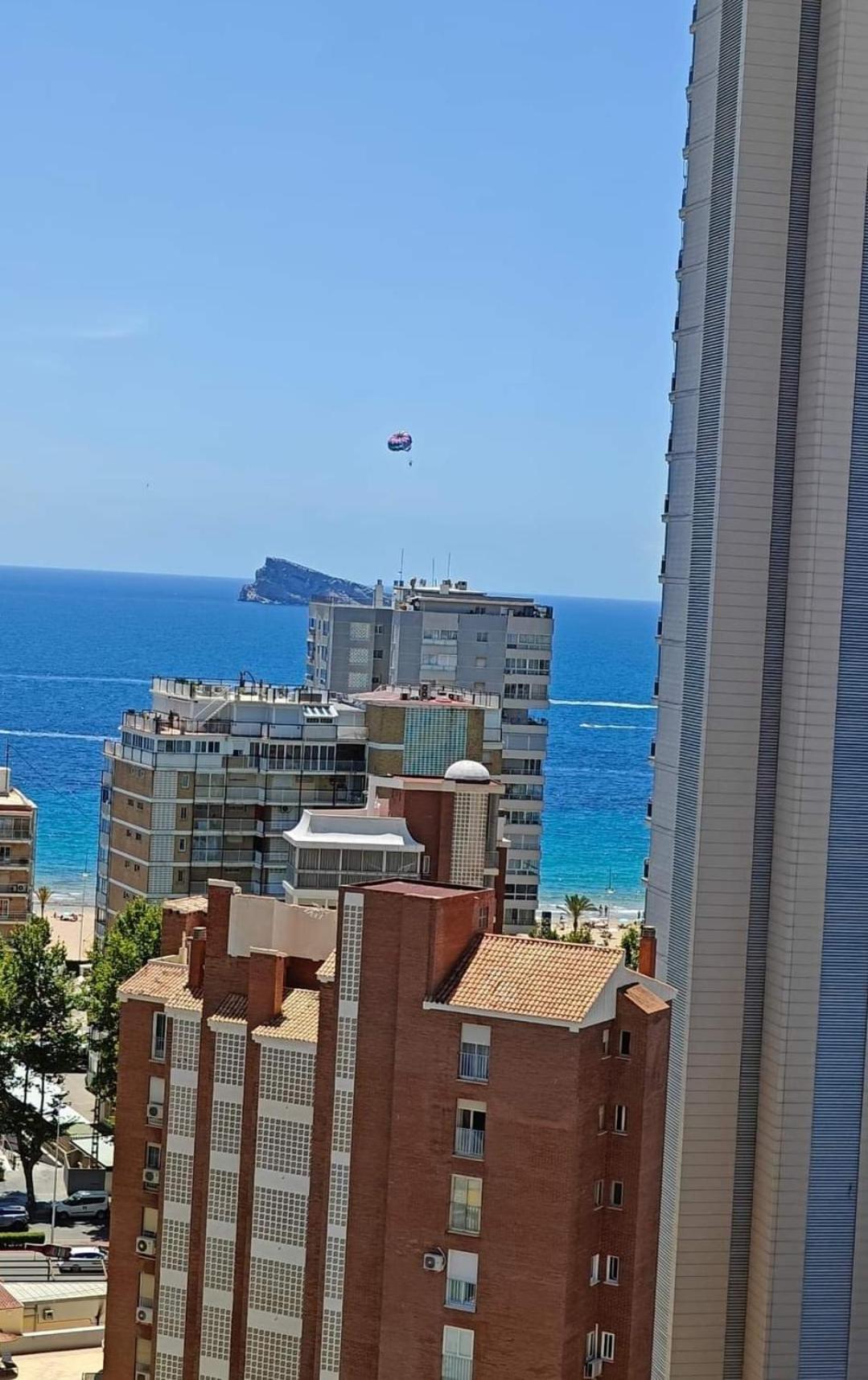 Brisas De Levante Benidorm Luaran gambar