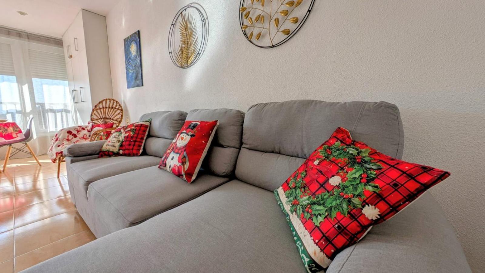 Brisas De Levante Benidorm Luaran gambar