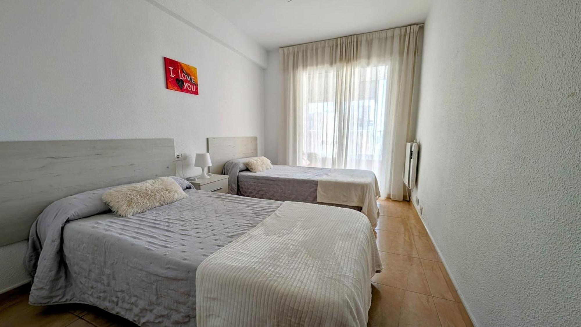 Brisas De Levante Benidorm Luaran gambar