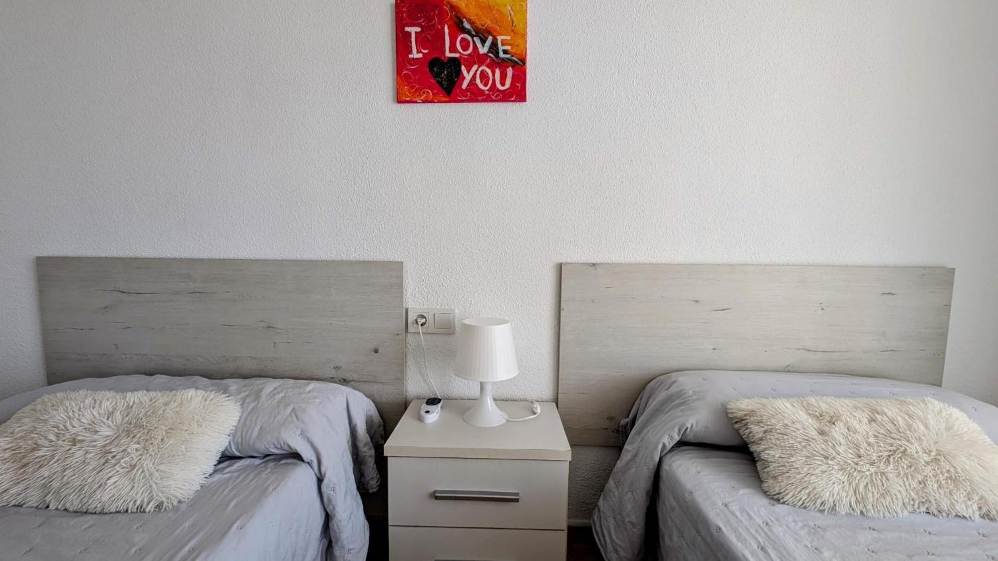 Brisas De Levante Benidorm Luaran gambar