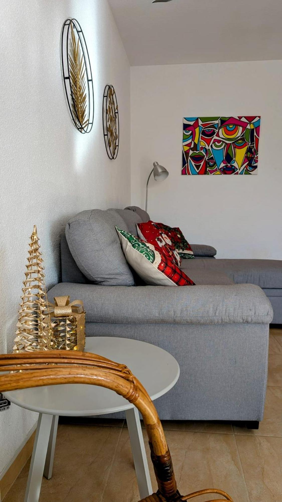 Brisas De Levante Benidorm Luaran gambar