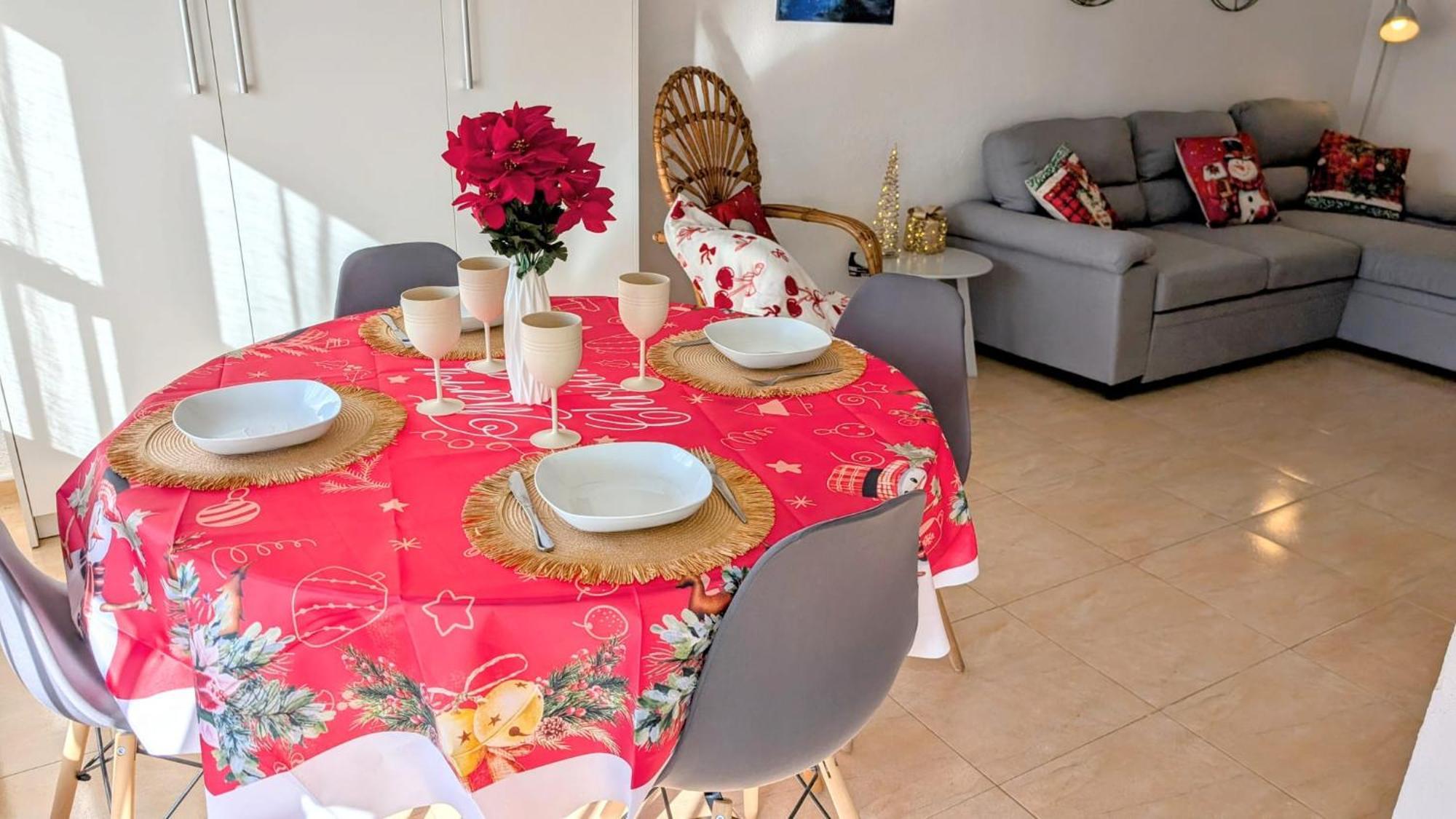 Brisas De Levante Benidorm Luaran gambar