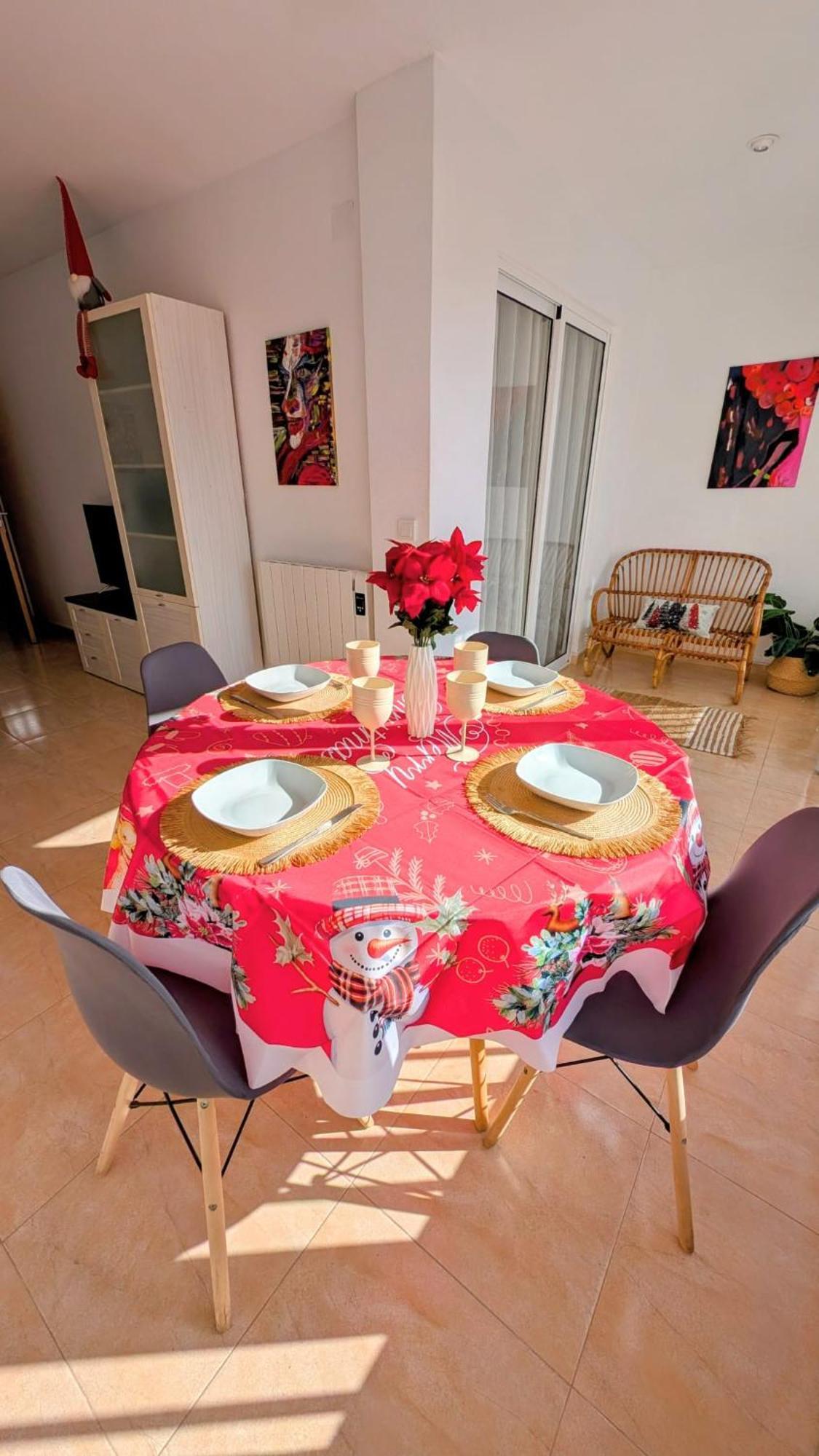 Brisas De Levante Benidorm Luaran gambar