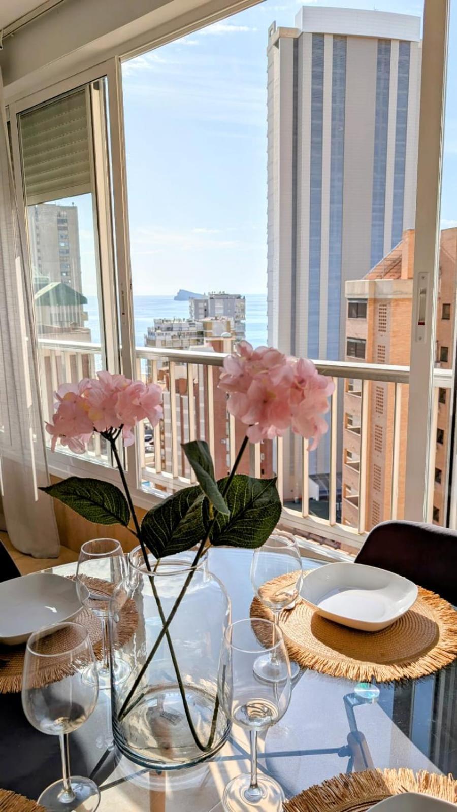 Brisas De Levante Benidorm Luaran gambar
