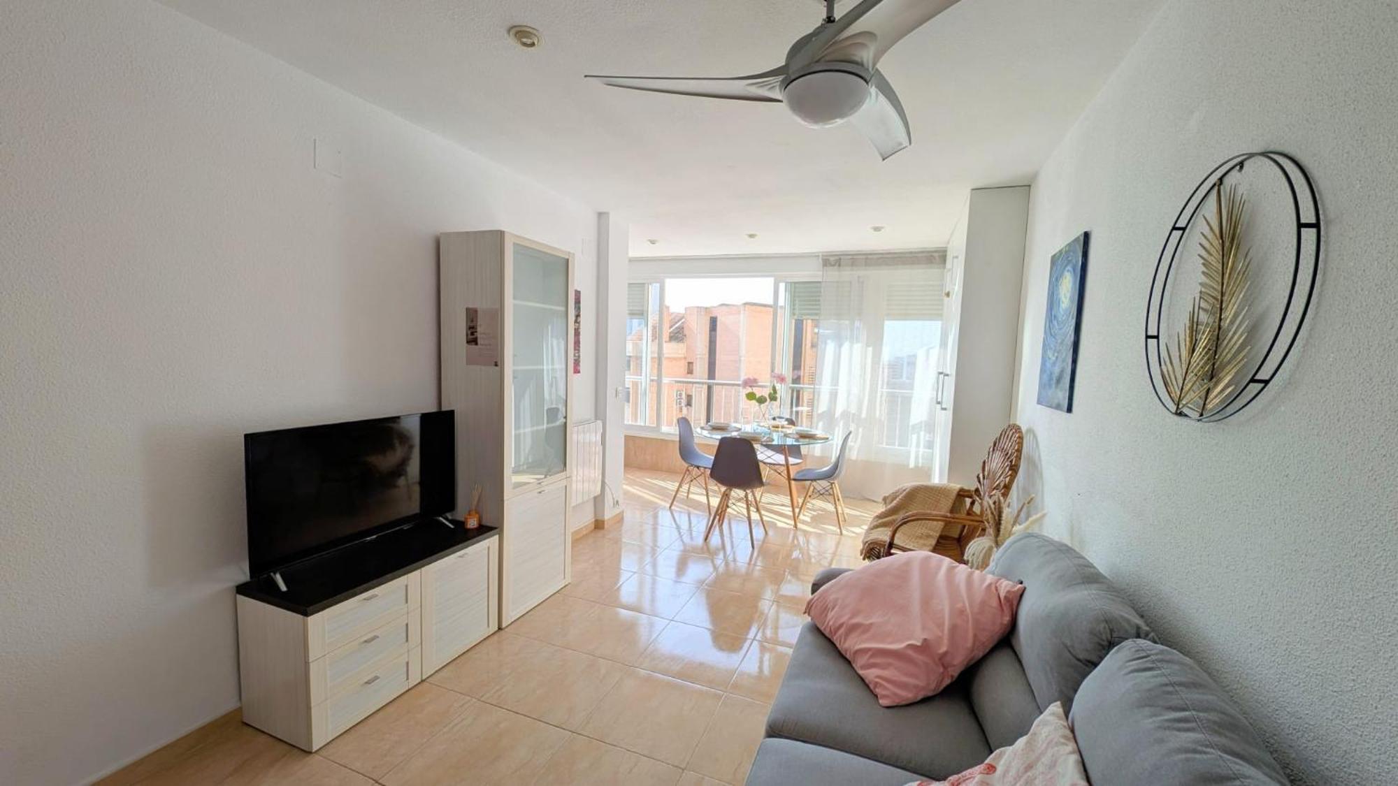 Brisas De Levante Benidorm Luaran gambar
