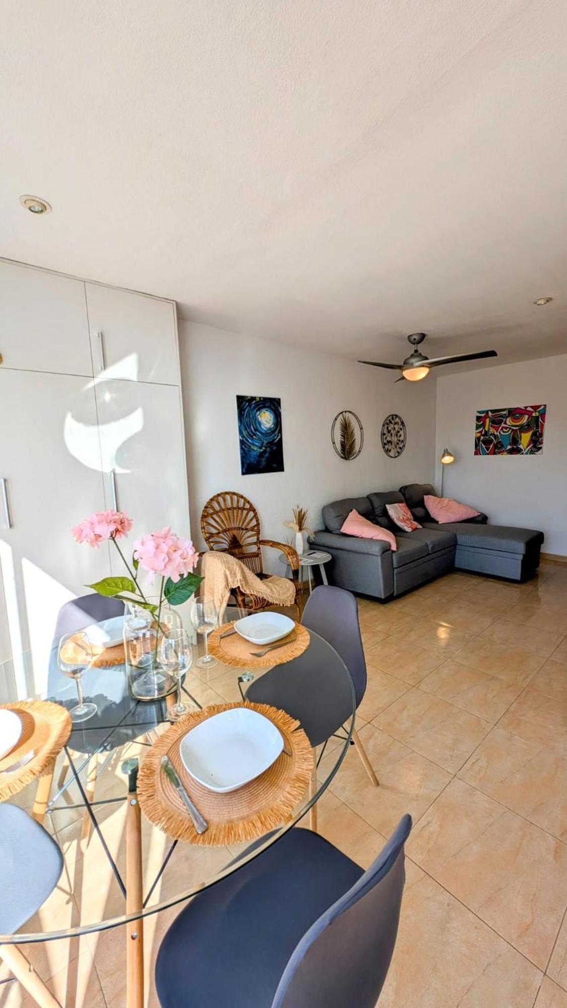 Brisas De Levante Benidorm Luaran gambar