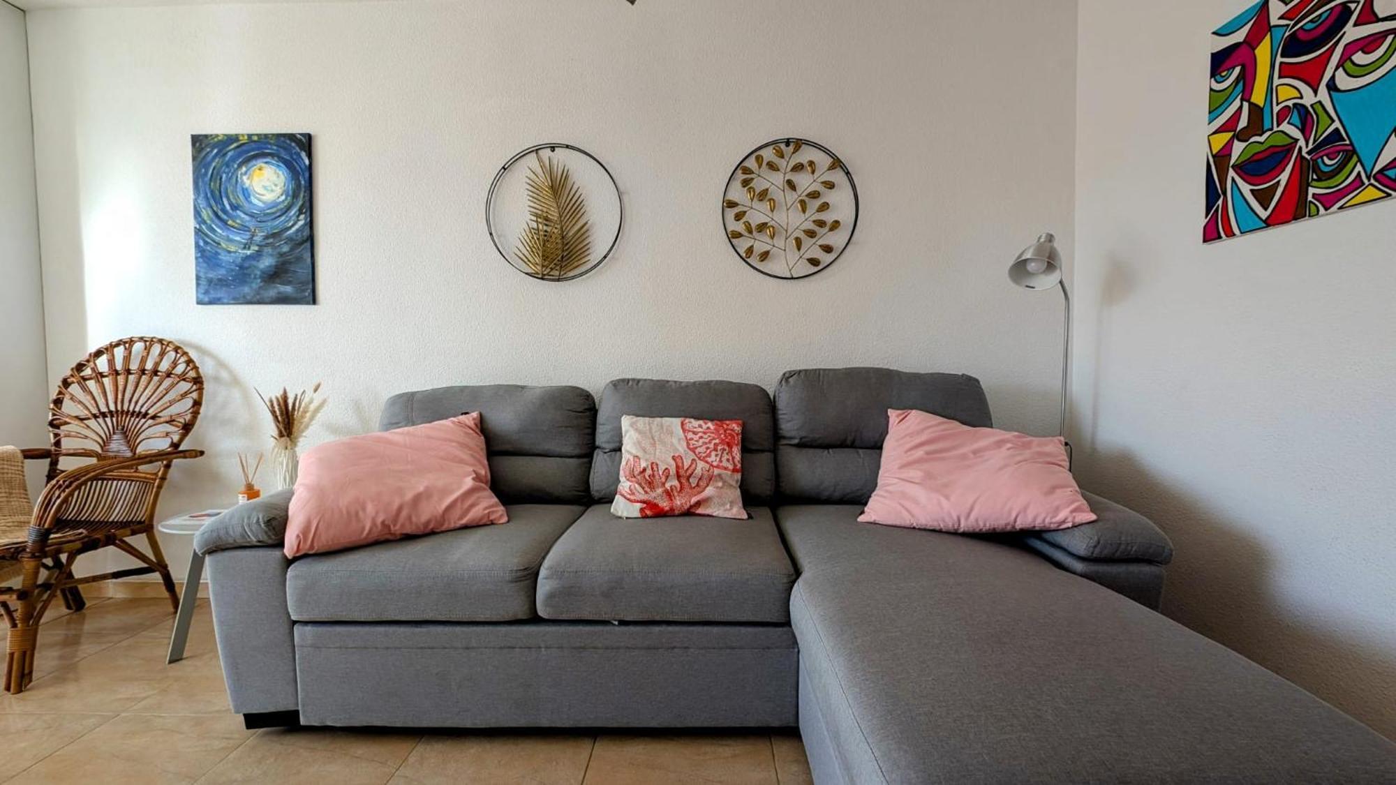 Brisas De Levante Benidorm Luaran gambar