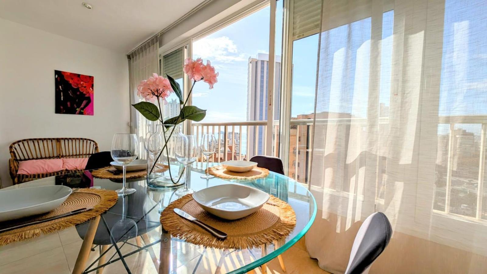 Brisas De Levante Benidorm Bilik gambar